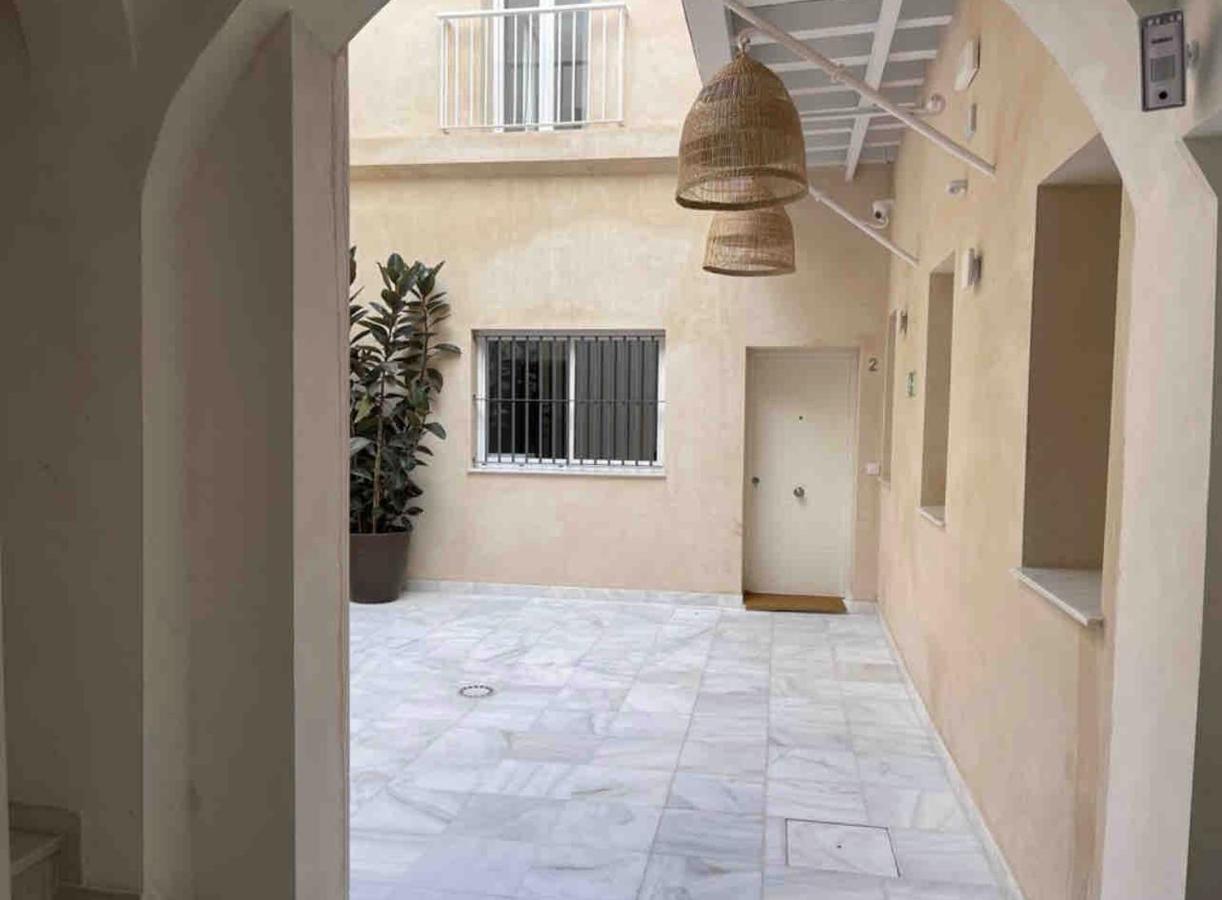 Appartement El Mirador De El Puerto à El Puerto de Santa María Extérieur photo